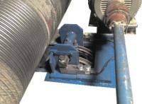 Ważenie kół pasowych wyważających