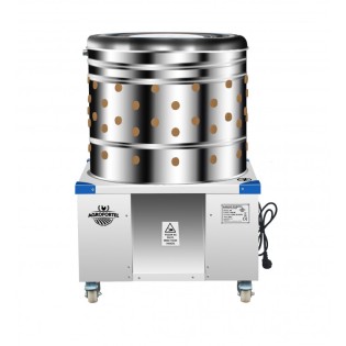 Skubarki do piór bębnowych