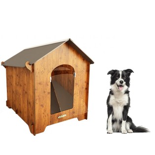 Bouda pro Border kolii