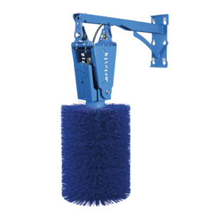 Czyszczenie i strzyżenie bydła