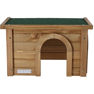 Domki dla królików i chomików