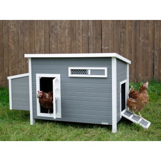 Kurniki z tworzywa ECO