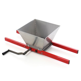 Prasy i kruszarki do owoców