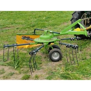 Przetrząsacze siana