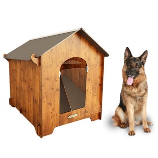 Buda dla owczarka niemieckiego