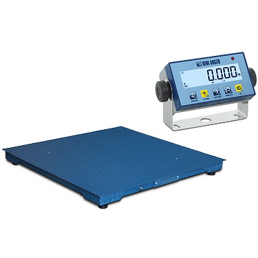 Wagi pomostowe, wagi platformowe