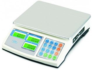 Wagi stołowe liczące