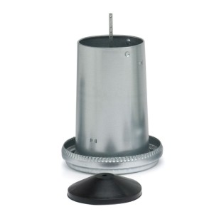 Podajniki ocynkowane