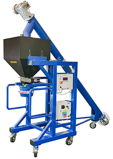 Wagi pakujące, wagi dozujące