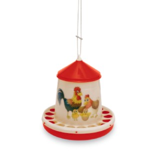 Seria Szczęśliwe Kury