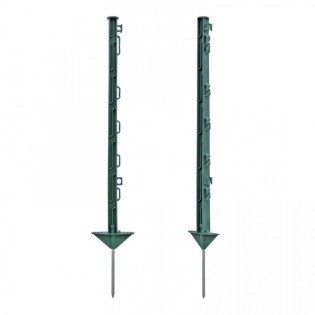 Słupki do ogrodzeń elektrycznych