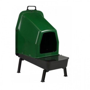 Składanie gniazd na nogach