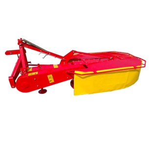 Kosiarki montowane na ciągniku