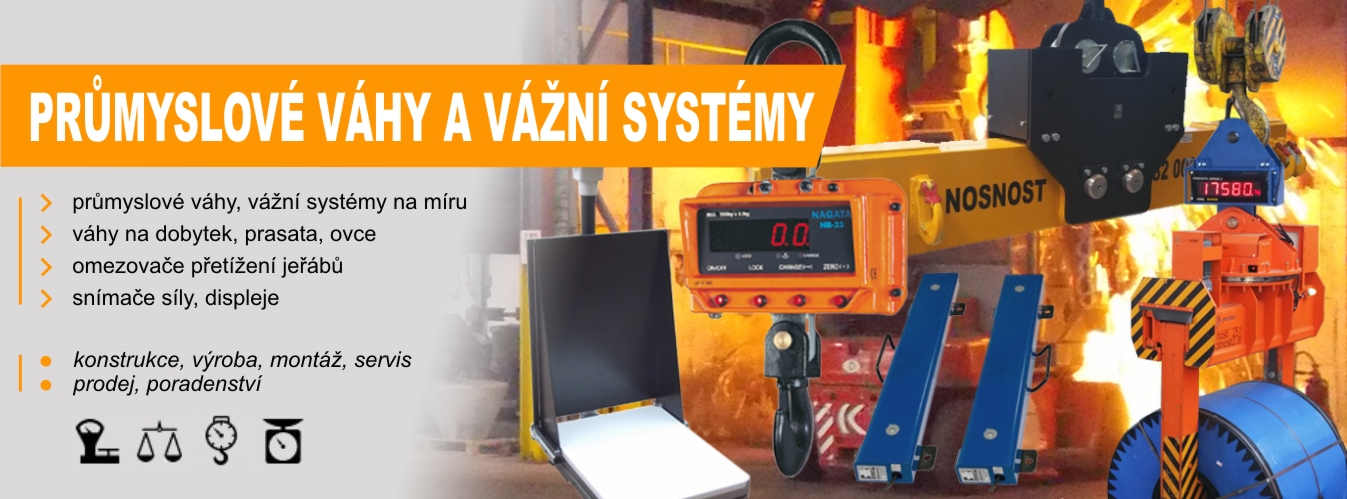 Wagi przemysłowe i elektronika