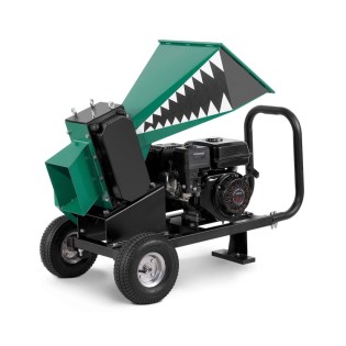 Łuparki do drewna, rozdrabniacze gałęzi