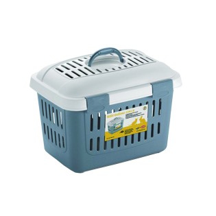 Skrzynie transportowe dla gryzoni