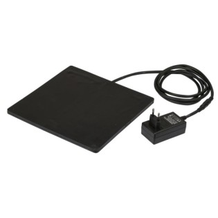 Płyty grzewcze pod miskę do picia