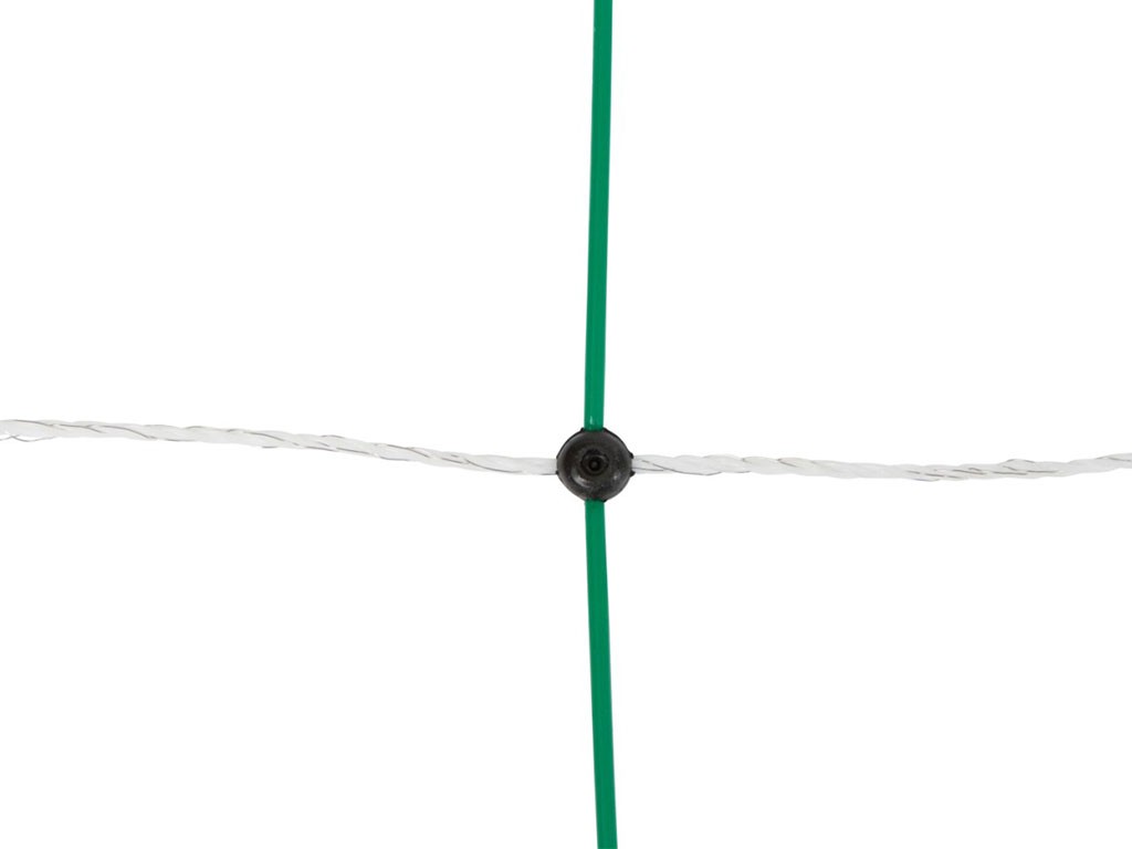 Siatka elektryczna dla owiec i kóz KERBL 27328 TITANNET 108 cm x 50 m ...