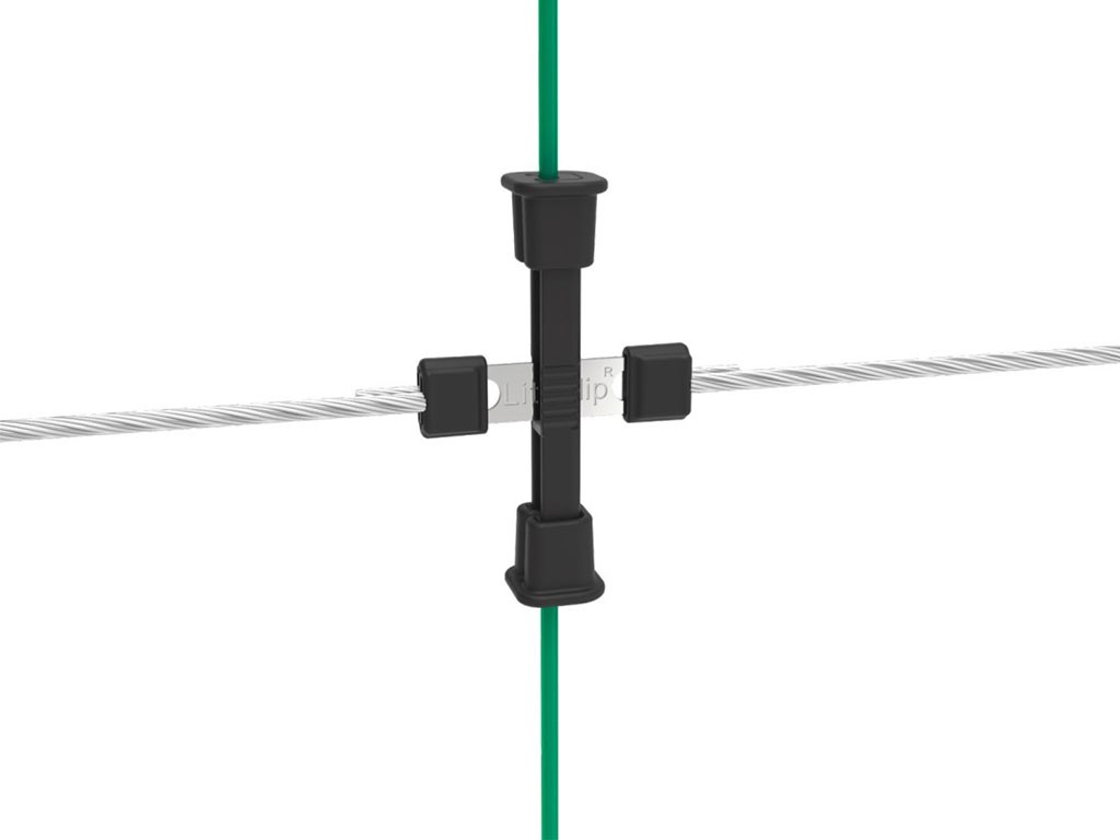 Siatka elektryczna dla owiec i kóz KERBL 27328 TITANNET 108 cm x 50 m ...